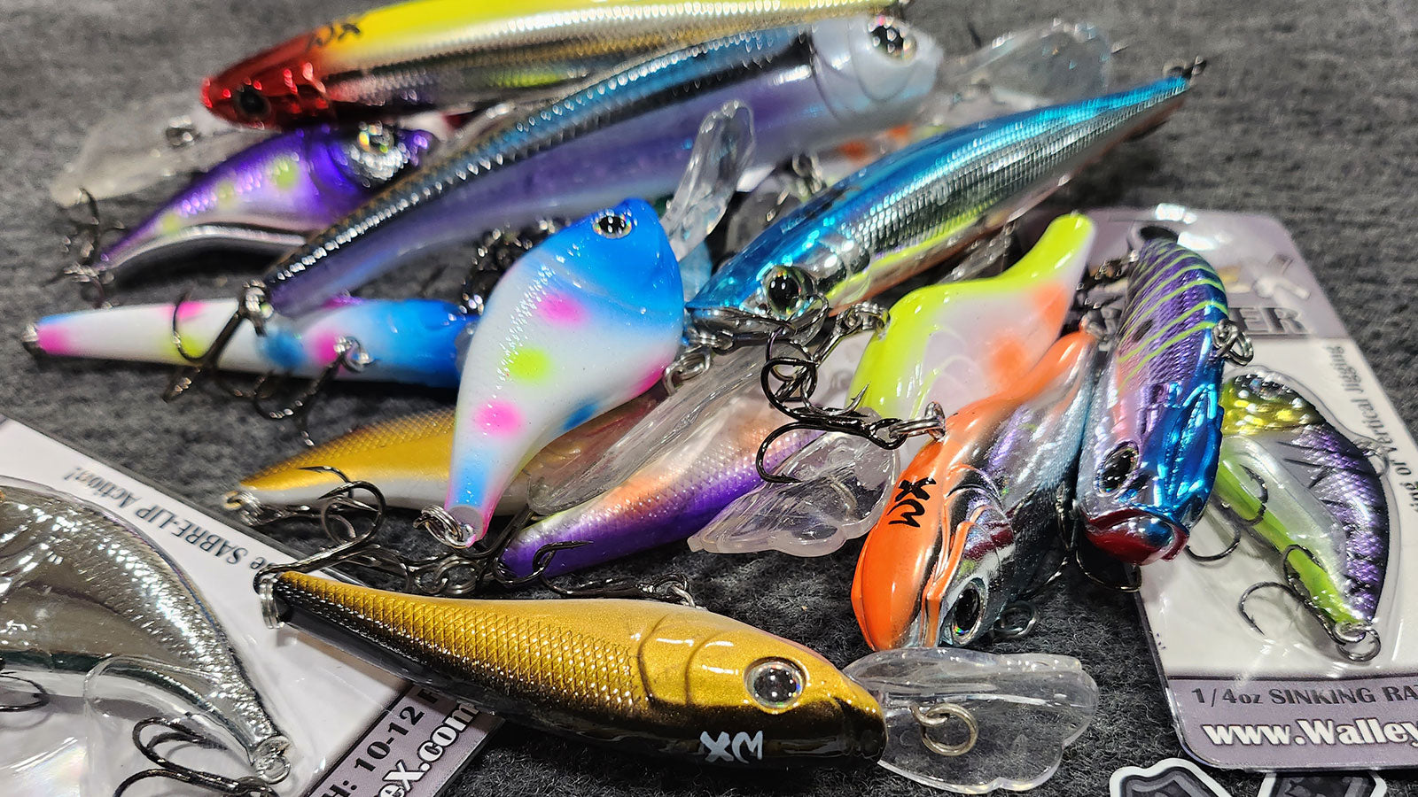 Best Walleye Lures & Walleye Bait for Fishing