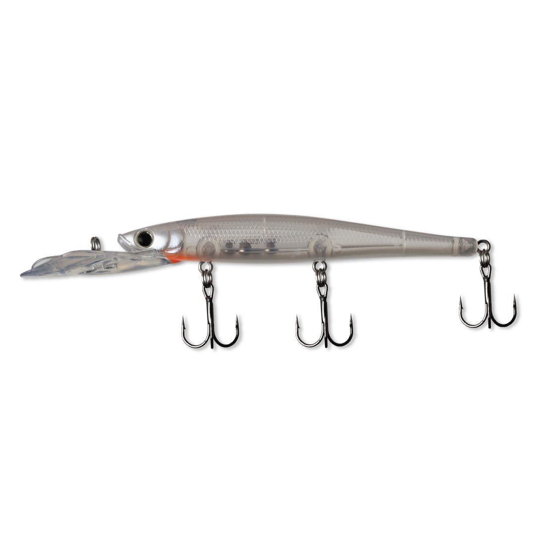 Walleye x lures and bait for fishing - Brawler color #12 (22'-26') Casper