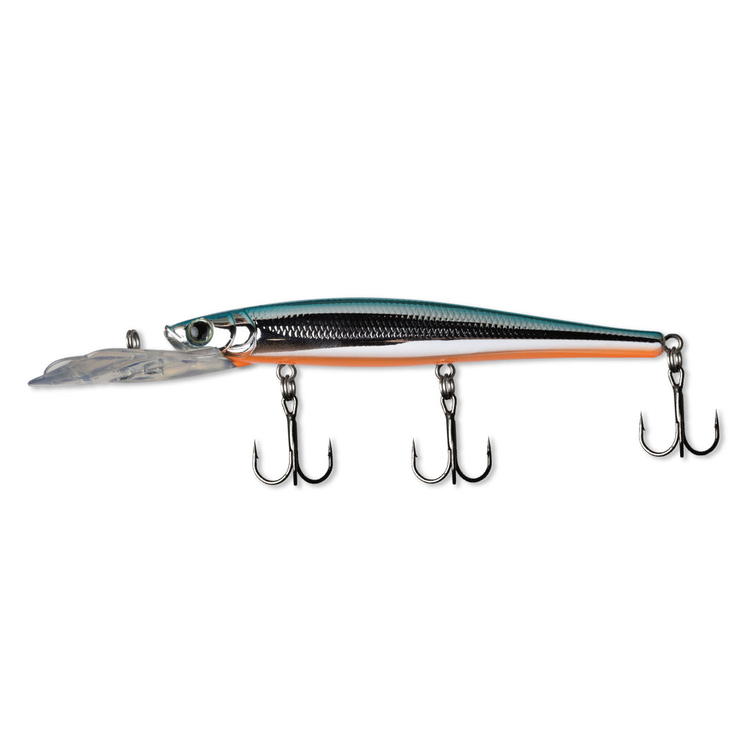 Walleye x lures and bait for fishing - Brawler color #12 (22'-26') Horizon