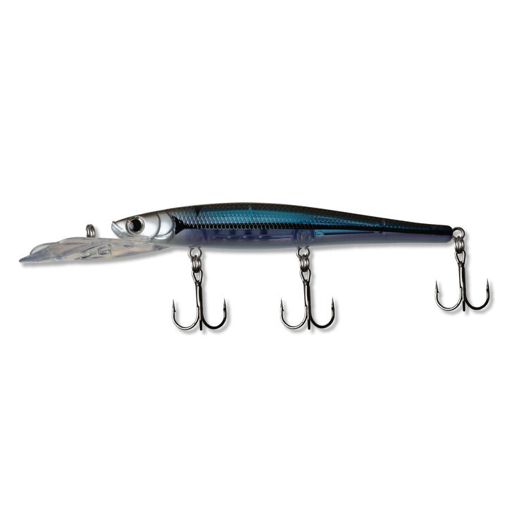 Walleye x lures and bait for fishing - Brawler color #12 (22'-26') Patti