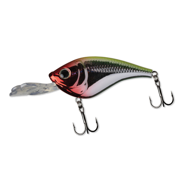 Walleye x lures and bait for fishing - Predator color Clown