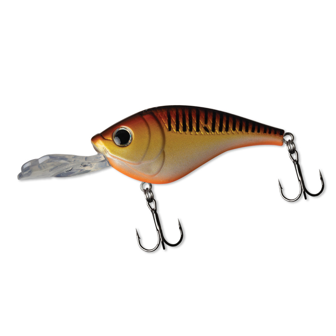 Walleye x lures and bait for fishing - Predator color Craw