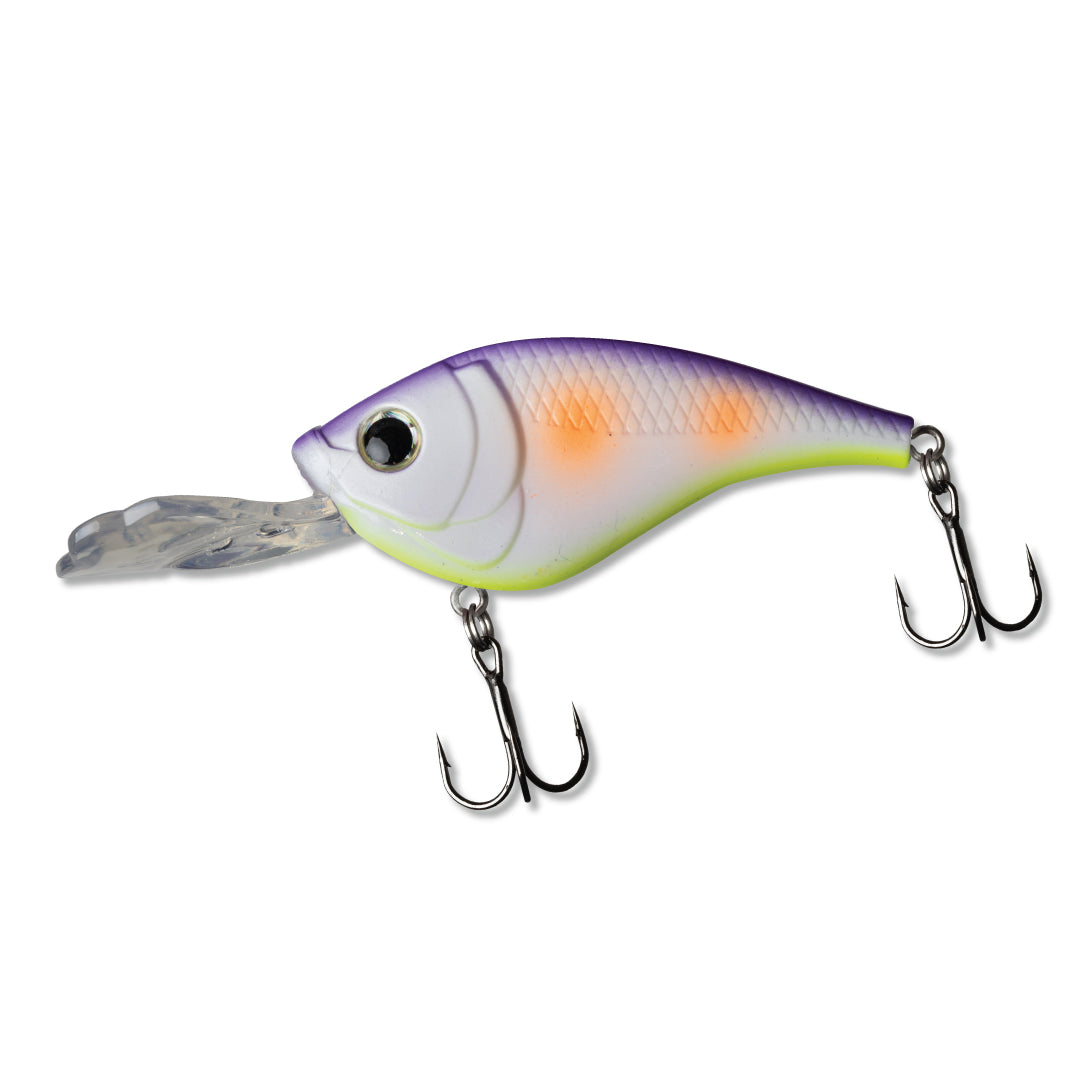 Walleye x lures and bait for fishing - Predator color Goblin