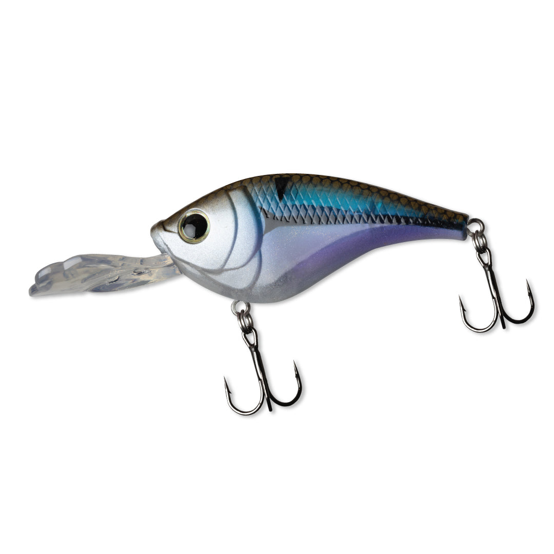 Walleye x lures and bait for fishing - Predator color Patti