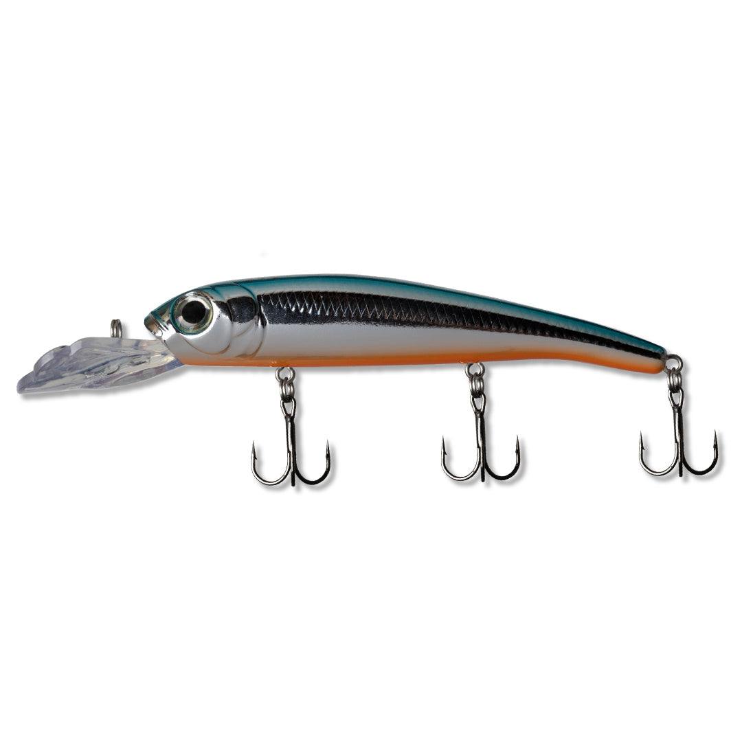 Walleye x lures and bait for fishing - Renegade color #12 (20'-24') Horizon