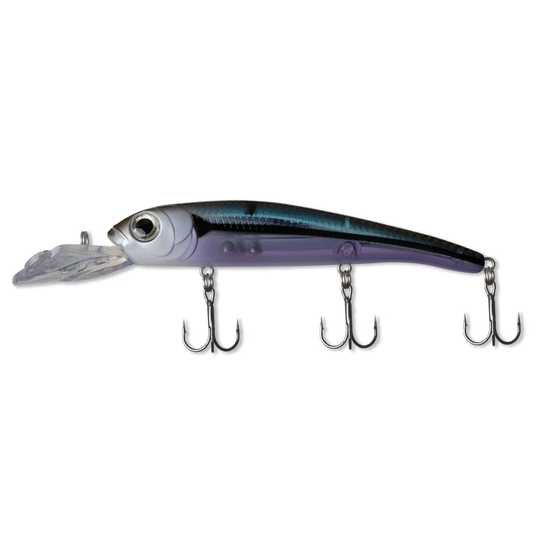 Walleye x lures and bait for fishing - Renegade color #12 (20'-24') Patti