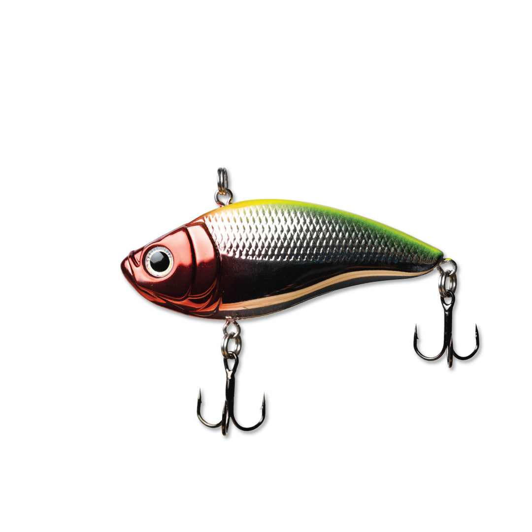 Walleye x lures and bait for fishing - Ripper color Clown