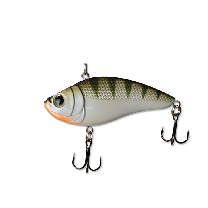 Walleye x lures and bait for fishing - Ripper color Green Perch