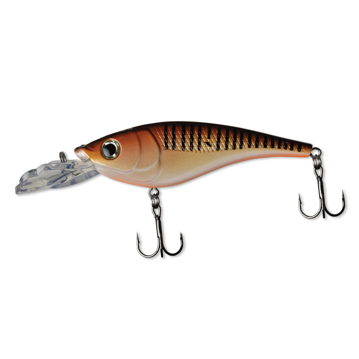 Walleye x lures and bait for fishing - xShad color Craw