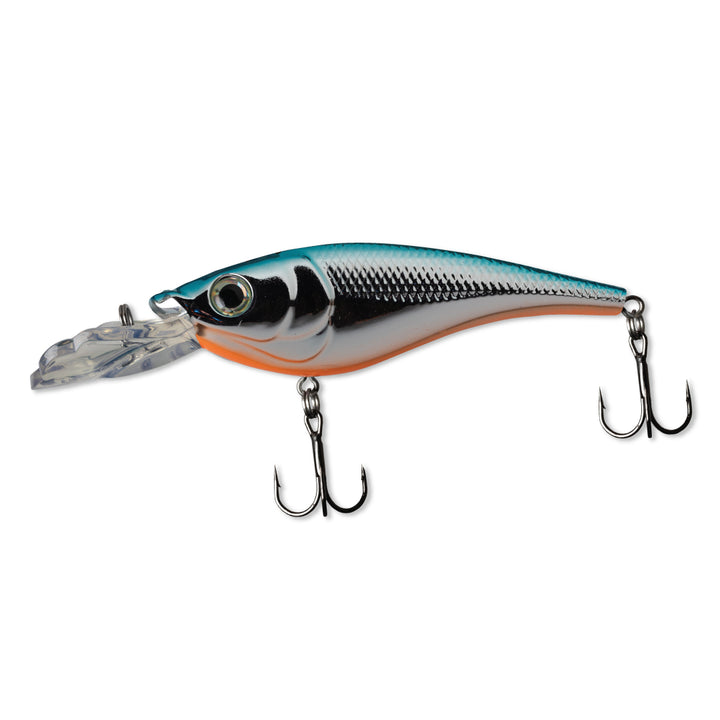 Walleye x lures and bait for fishing - xShad color Horizon