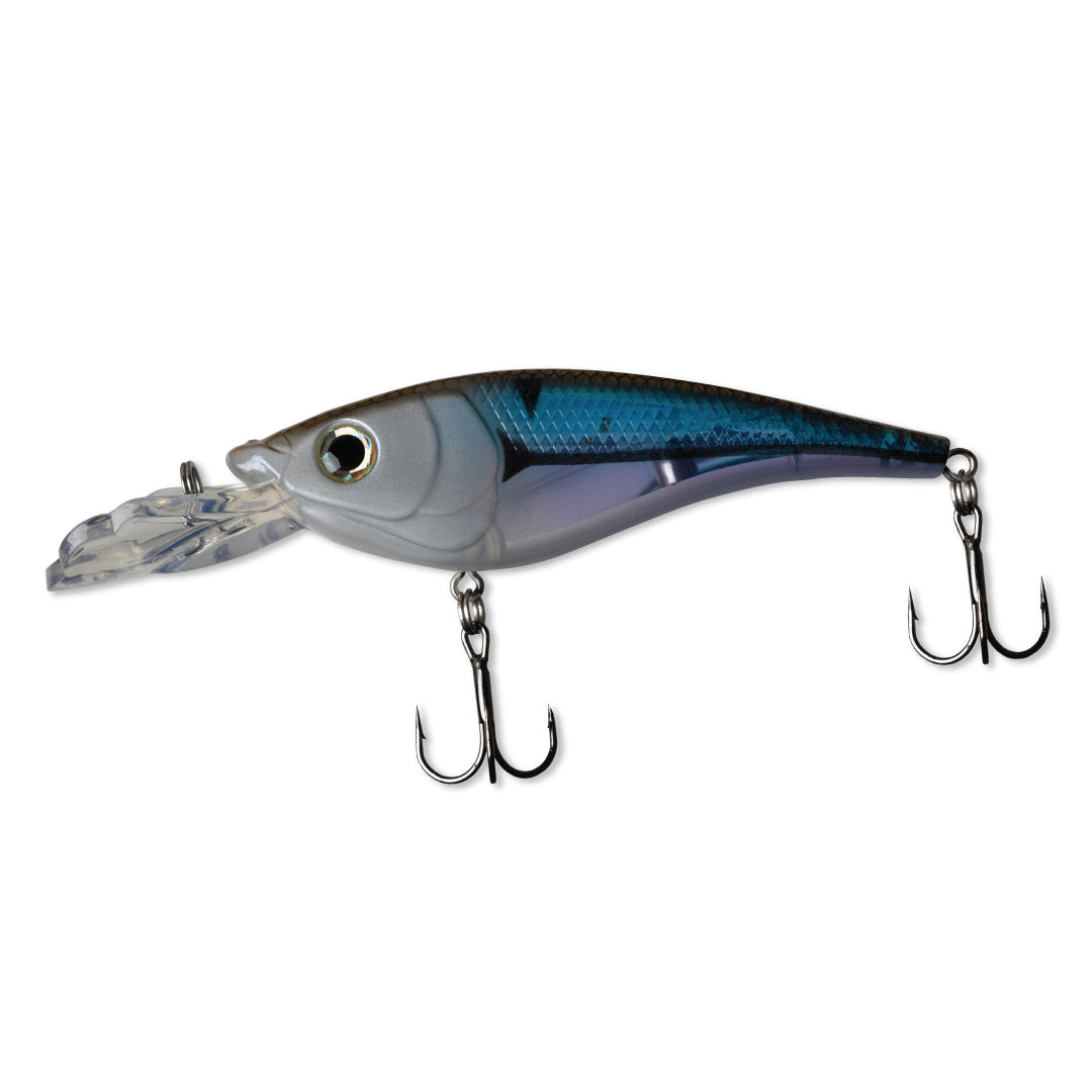 Walleye x lures and bait for fishing - xShad color Patti