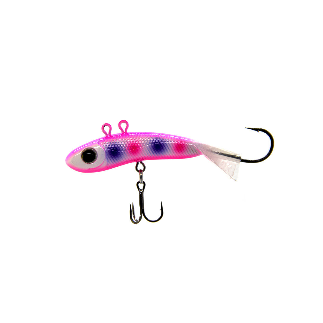 Walleye x lures and bait for fishing - Kamikaze color Birthday Cake