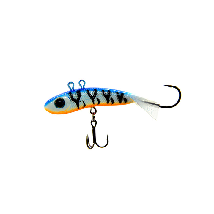 Walleye x lures and bait for fishing - Kamikaze color Bronco