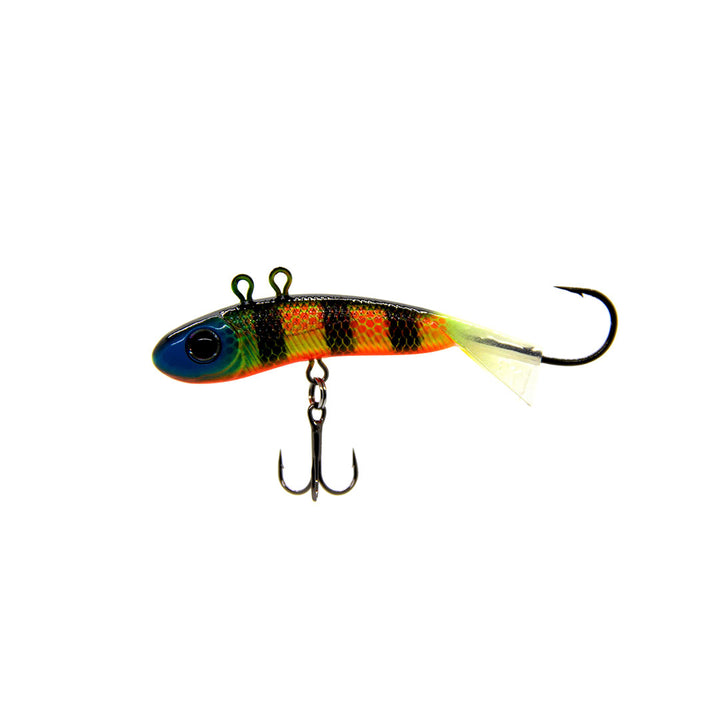 Walleye x lures and bait for fishing - Kamikaze color Gill