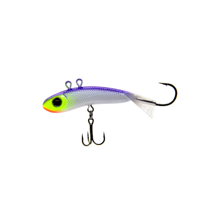 Walleye x lures and bait for fishing - Kamikaze color Joker